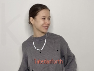 Tatedanforth