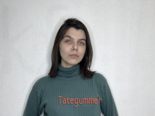 Tategummer