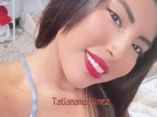 Tatianamartinez