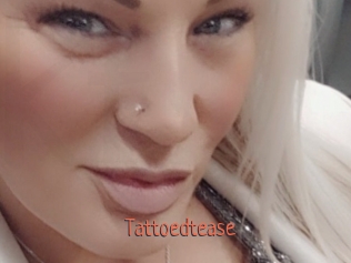 Tattoedtease