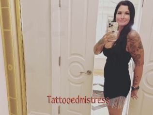 Tattooedmistress