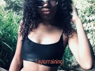 Taylorraining
