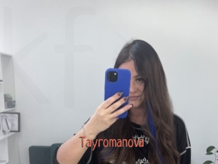 Tayromanova