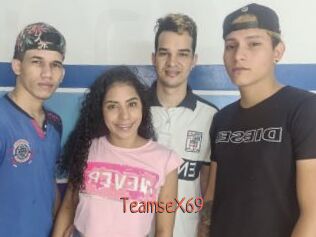 teamseX69 Kachou Fuzoku