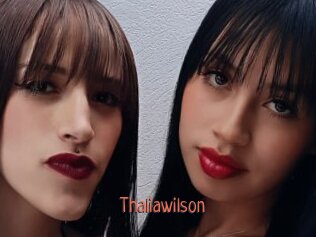 Thaliawilson