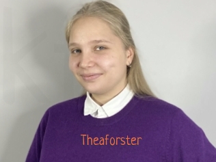 Theaforster