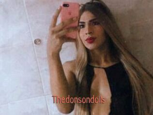 Thedonsondolls
