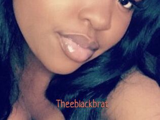 Theeblackbrat
