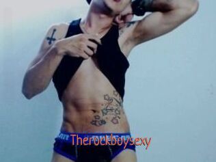 Therockboysexy