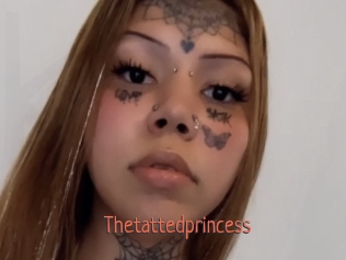 Thetattedprincess