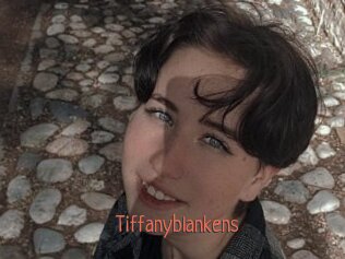 Tiffanyblankens