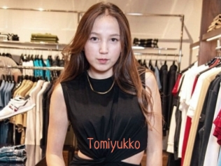 Tomiyukko