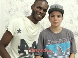 Tommyandkalu