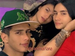 Tomyandmariana