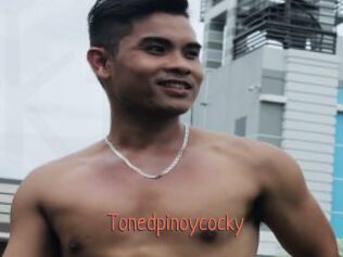 Tonedpinoycocky