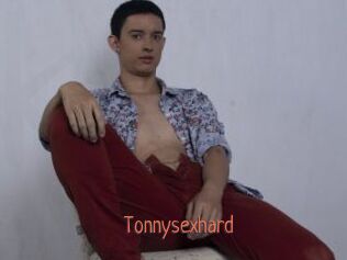 Tonnysexhard