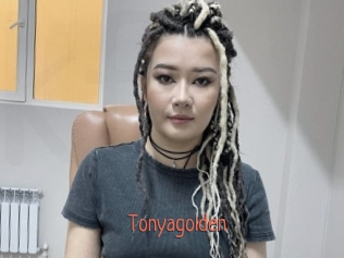 Tonyagolden