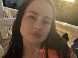 Tosay