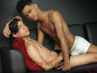 Two_hot_guys