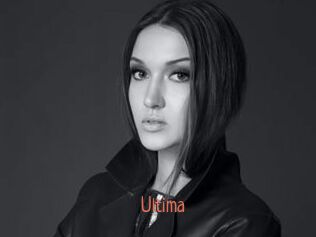Ultima