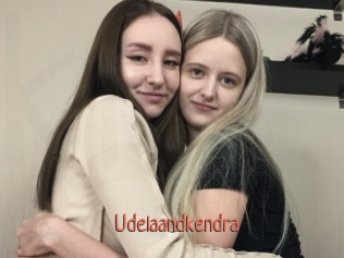 Udelaandkendra