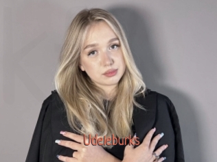 Udeleburks
