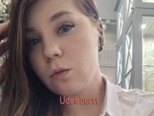 Udeleburtt