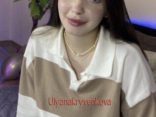 Ulyanakryvenkova