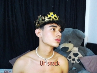 ur_snack Kachou Fuzoku