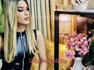 UrLatinaMistress