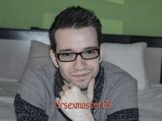 Ursexmaster89
