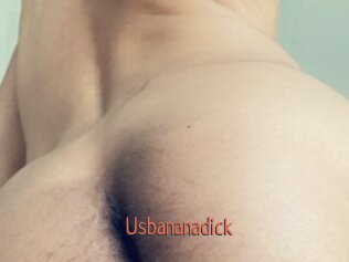 Usbananadick
