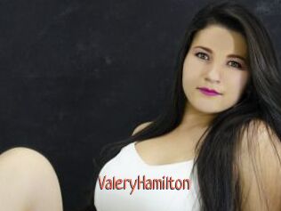 ValeryHamilton