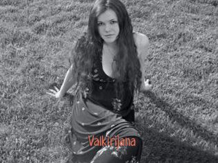Valkirijana