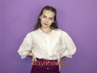 VickyHenderson
