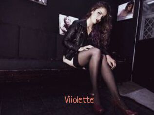 Viiolette