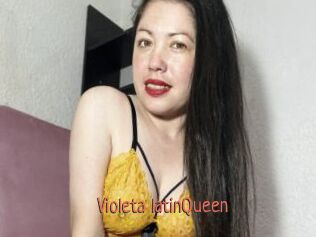 Violeta_latinQueen