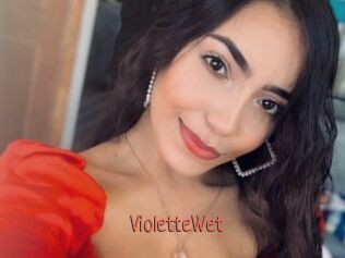 VioletteWet