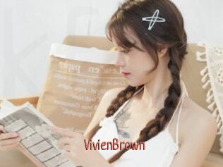 VivienBrown Kachou Fuzoku