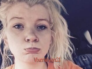 VixenVivian21