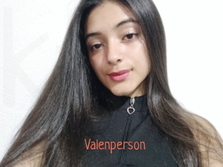 Valenperson