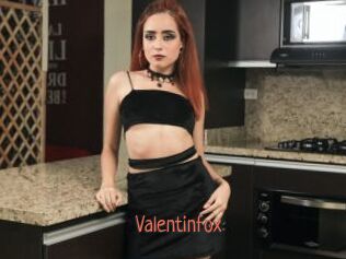 valentinfox Kachou Fuzoku