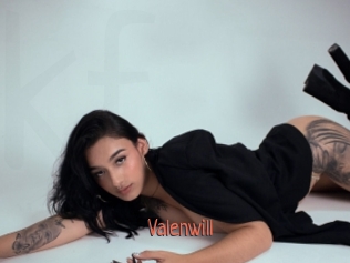 Valenwill