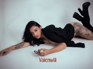 Valenwill