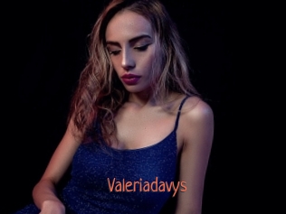 Valeriadavys
