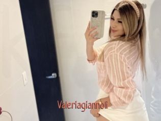 Valeriagiannoli