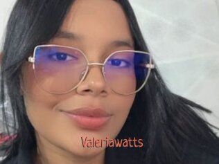 Valeriawatts