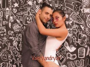 Valeryandryan