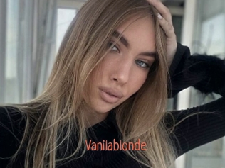 Vanilablonde