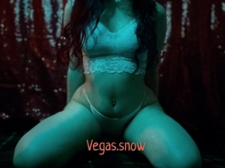 Vegas.snow